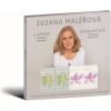 O květině / Houslový klíč - 2 CD - Zuzana Maléřová