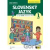 Slovenský jazyk pre 3. ročník základných škôl - Pracovná učebnica - Jarmila Hojerová, Libuša Zacharová