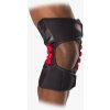 McDavid 30590 NRG Knee Over Wrap - ortéza na koleno - L - černá