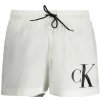 Calvin Klein Perfektné Pánske Plavky Biela