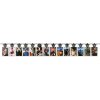 Amscan Foto girlanda Sparkling Wedding 365cm