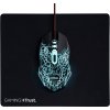 TRUST BASICS GAMING MOUSE & PAD 24752