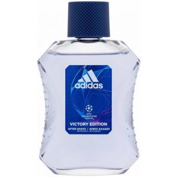 Adidas UEFA Champions Victory edition voda po holení 100 ml