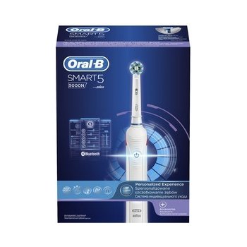 Oral-B Smart 5 5000N CrossAction