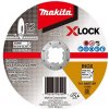 Makita Makita E-00418 řezný kotouč na nerez X-LOCK 125 x 1.2 mm E-00418