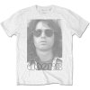 The Doors Tričko Aviators Unisex White S