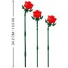 Sluban Flowers M38-B1121B Ruže s Líliou