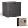 Záhradný boxWOODEBOX 140L- Umbra MBWL140-440