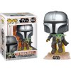 Funko POP! 402 Star Wars - The Mandalorian with the Child