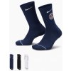 Nike Paris Saint-Germain FC - PSG ponožky (3 páry v balení) - SKLADOM
