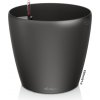 Lechuza Kvetináč LECHUZA CLASSICO Premium 70 antracit metalický | Kvetináč s zavlažovacím systémom | Metalický povrch | Ø 70 x 64,5 cm | 14663