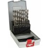 Bosch sada vrtakov do kovu HSS-G s Box 19 kusov 1,0-10,0 mm
