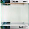 Blau Cubic Aquascaping Akvárium 91 l 45x45x45 cm