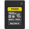 Sony Tough CFexpress B 1920 GB CEAM1920T.CE7