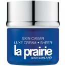 La Prairie Skin Caviar Collection liftingový krém s kaviárom (Luxe Cream Sheer) 50 ml