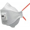 Skladací respirátor 3M 9332 CXS s ventilčekom