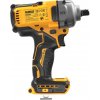 DCF892N DEWALT 18VOLT AKU BEZUHLÍKOVÝ RÁZOVÝ UTAHOVÁK 1/2