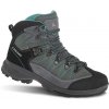 Kayland Dámska vysoká turistická obuv Ascent Evo Ws Gtx Grey/Green Šedá