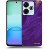 Picasee silikónový prehľadný obal pre Xiaomi Redmi 13 4G - Purple