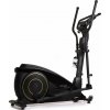 ZIPRO Dunk Gold iConsole + electro-magnetic elliptical cross trainer