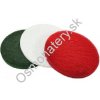 OSMO - PADY PRE FLOORXCENTER (PODLAHÁRI) - zelený 330 mm