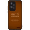 Picasee ULTIMATE CASE pro Honor 200 Lite - I don´t do costumes