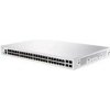 Cisco switch CBS250-48T-4X, 48xGbE RJ45, 4x10GbE SFP+ - REFRESH CBS250-48T-4X-EU-RF