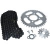 Reťazový kit 420H 13/37T - ATV 110 - 125cc