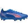 Pánske kopačky Puma, ULTRA 6 PRO FG/AG modrá,červená,biela, 38 EU