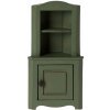 Maileg Rohová skriňa pre zvieratá Maileg Dark Green