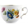 Fürstenberg Bunte Blumen kávová šálka 0,17 l