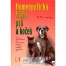 Homeopatická léčba psů a koček - Don Hamilton