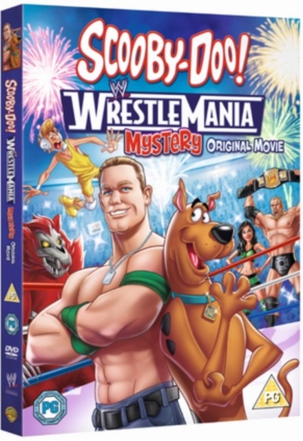 Scooby-Doo: WrestleMania Mystery - Original Movie