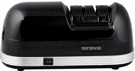 ORAVA BN-45 B Elektrická brúska na nože, čierna