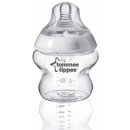 Dojčenská fľaša Tommee Tippee Antikolikové fľašu Tommee Tippee 150 ml 1ks Transparentný