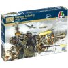 Italeri Model Kit figurky 6151 WWII GERMAN INFANTRY Winter Uniform 1:72 (33-6151)