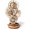 Ugears 3D Puzzle Steampunk Clock 43 ks