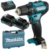 Makita Aku skrutkovač Li-ion CXT 12V/2,0Ah DF333DSAE