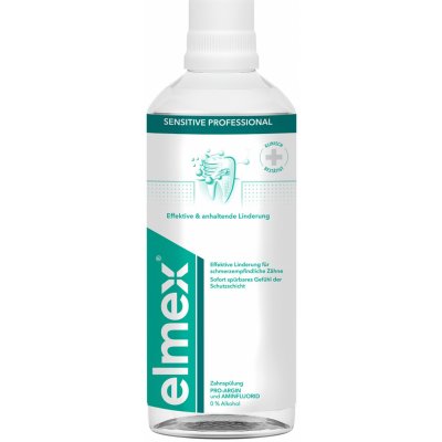 Elmex Ústna voda pre citlivé zuby Sensitive Professional 400 ml