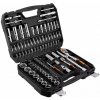 NEO TOOLS Nástrčné Kľúče 94 Prvky 1/4, 1/2 CrV Sada Náradia Kufrík