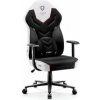 Diablo X-Gamer 2.0 Normal Size Snow White