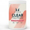MyProtein Clear Whey Isolate 500 g, malina/brusnica
