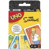 UNO Simpsonovci – kartová hra