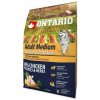 Ontario Adult Medium Chicken & Potatoes & Herbs 2,25 kg