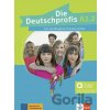 Die Deutschprofis A2.2 – Hybride Ausgabe – Kurs./Übungsbuch + MP3/Clips allango.net + Lizenz (24 Monate) - Klett