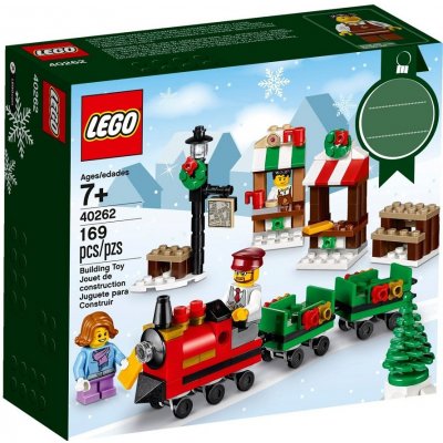 Stavebnice LEGO® S vianočným motívom – Heureka.sk