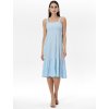 ORSAY Svetlomodré dámske midi šaty XS
