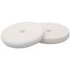 Flexipads X-Slim White Heavy Cutting Pad 160 mm