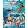 Samolepková knížka Lilo & Stitch