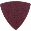 Worcraft DS-220 Brúsny výsek Triangle, 5 ks, Z060